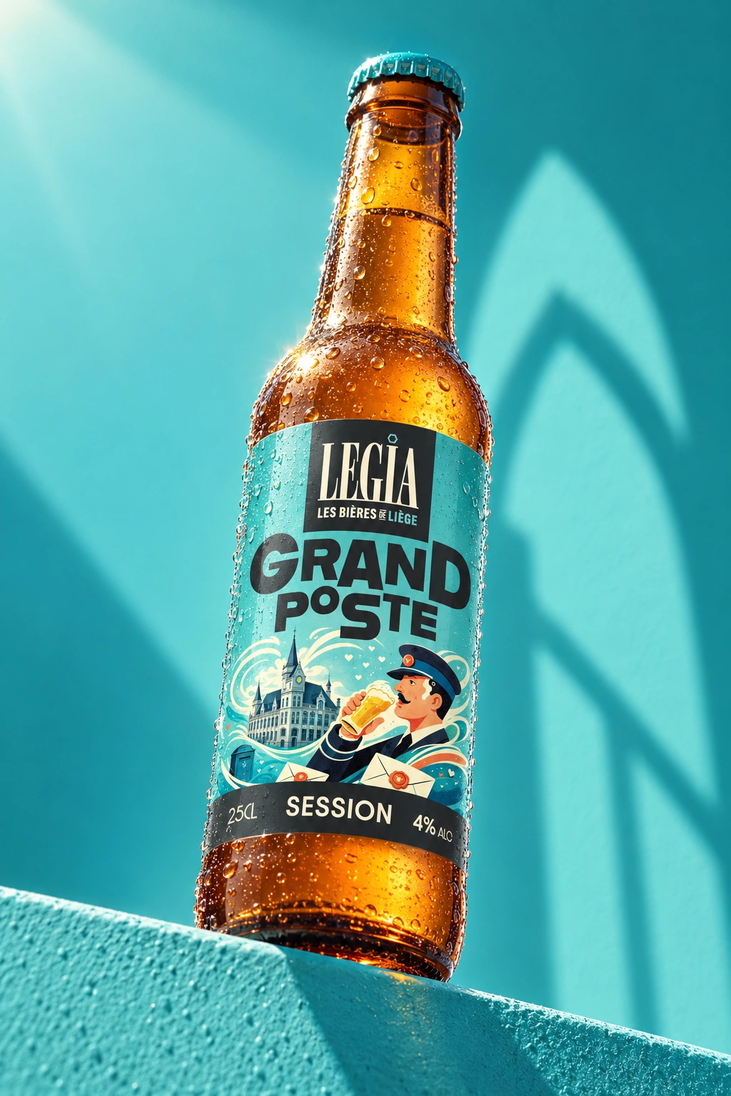 Légia — vue 5
