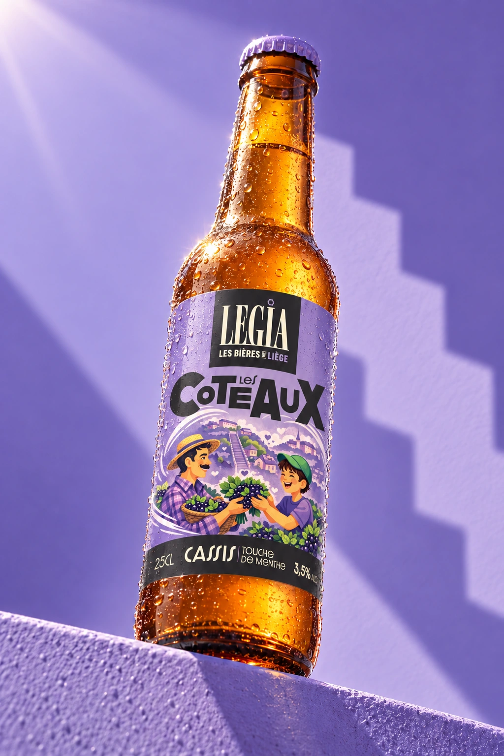 Légia — vue 4